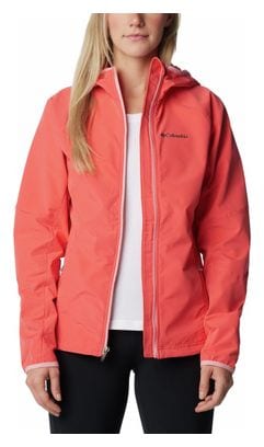Veste Softshell Femme Columbia Sweet As II Corail