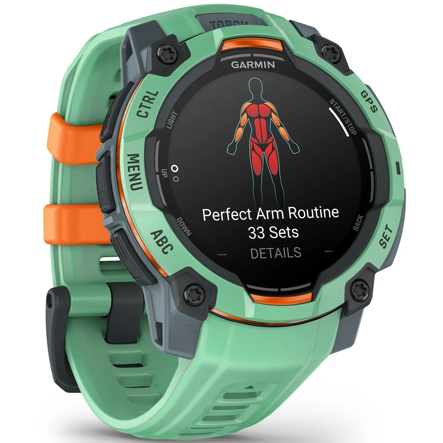 Garmin Instinct 3 45MM AMOLED 010-02936-01