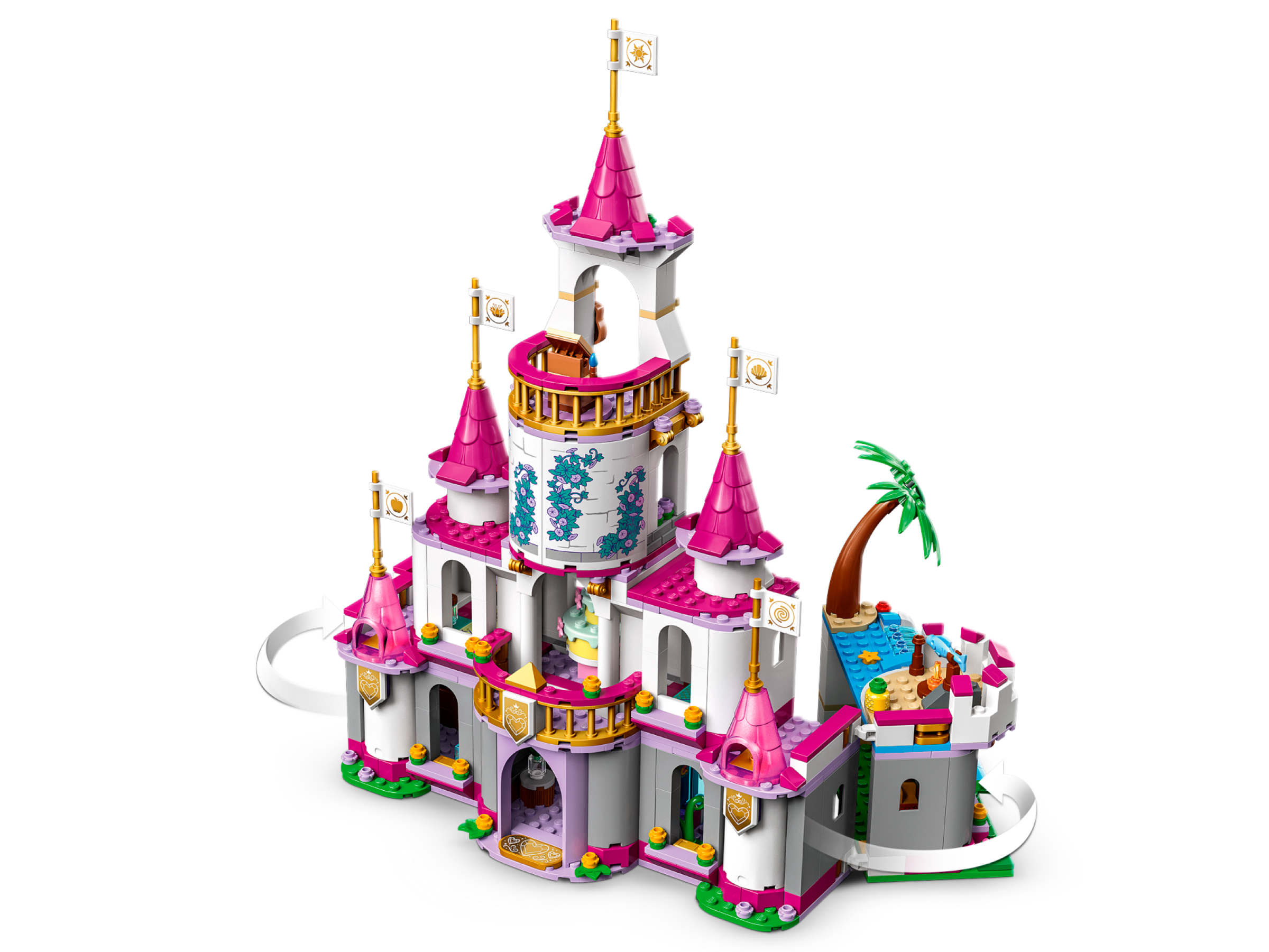 Aventuras épicas no Castelo 43205