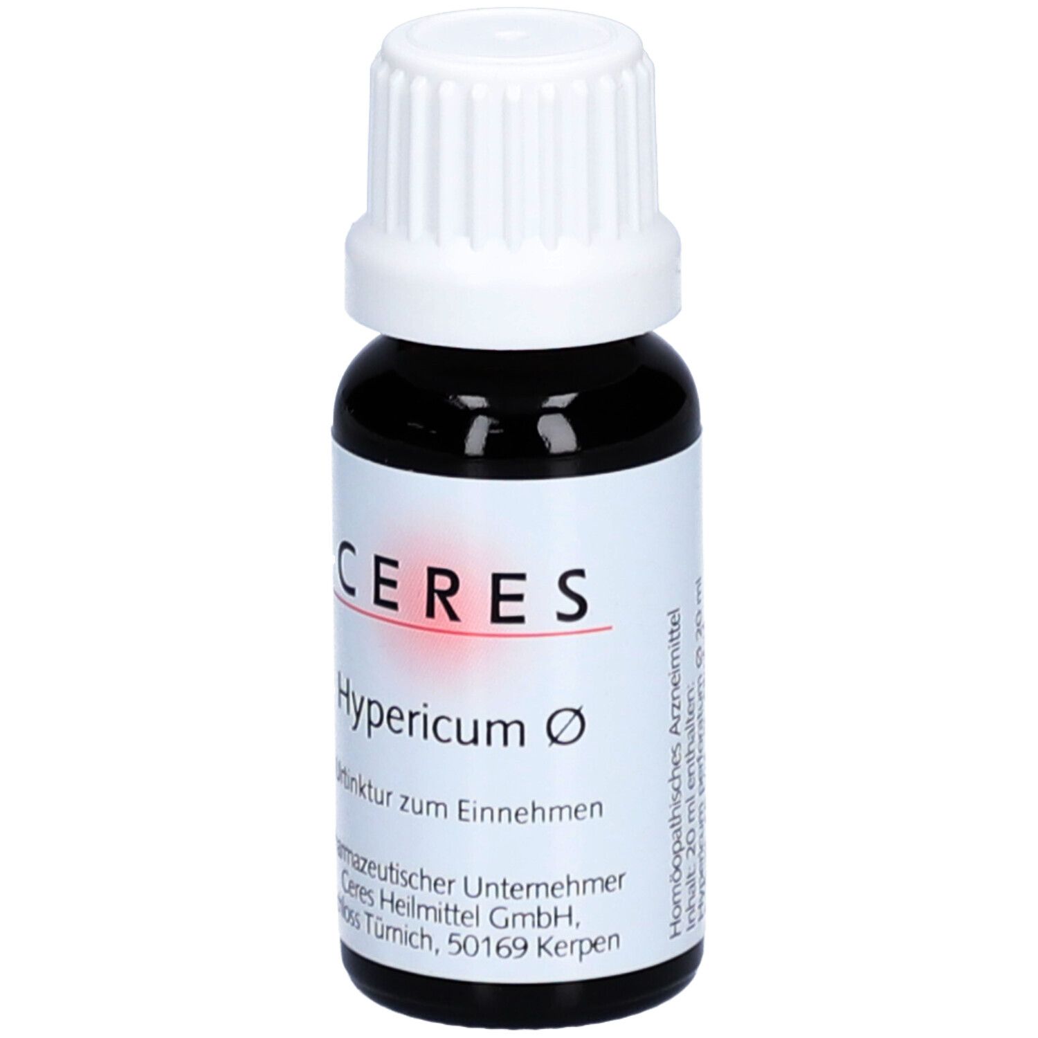CERES Hypericum Urtinktur