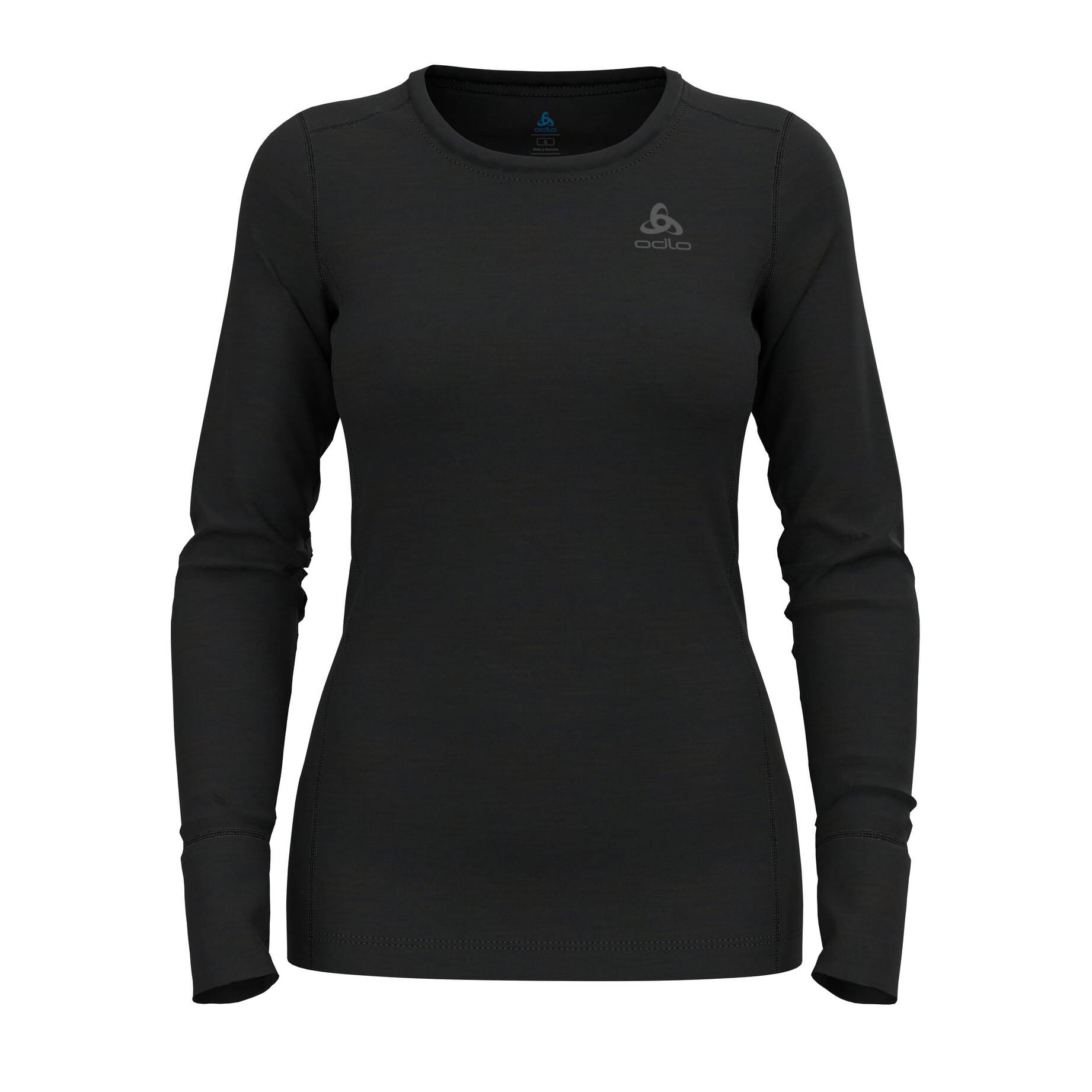 Odlo| Damen Funktionsshirt NATURAL MERINO 200