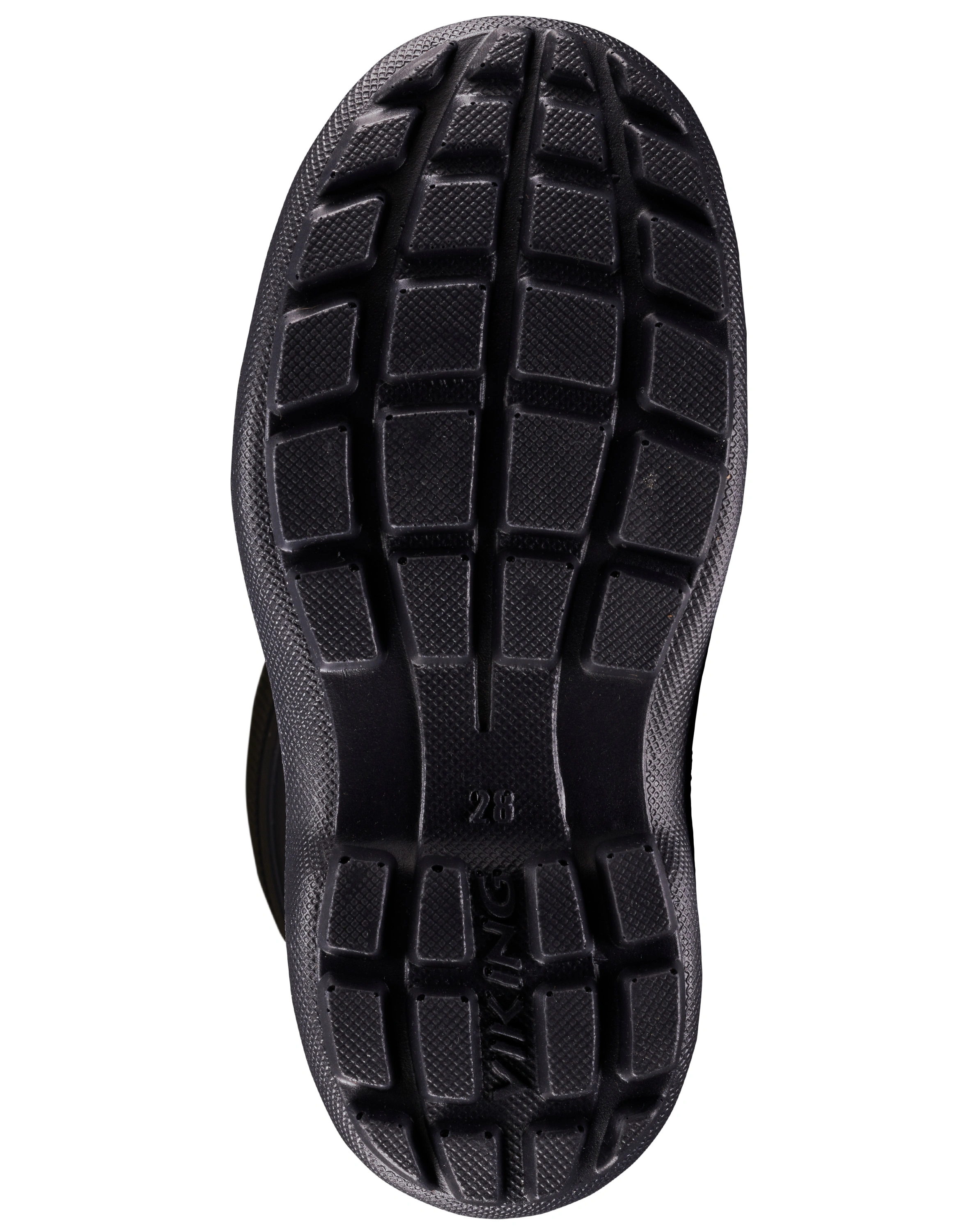 Gummistiefel SUPRA WARM gefüttert in navy
