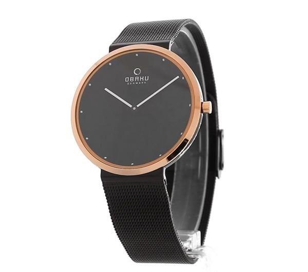 Obaku Ladies Obaku Papir Lille Night Watch