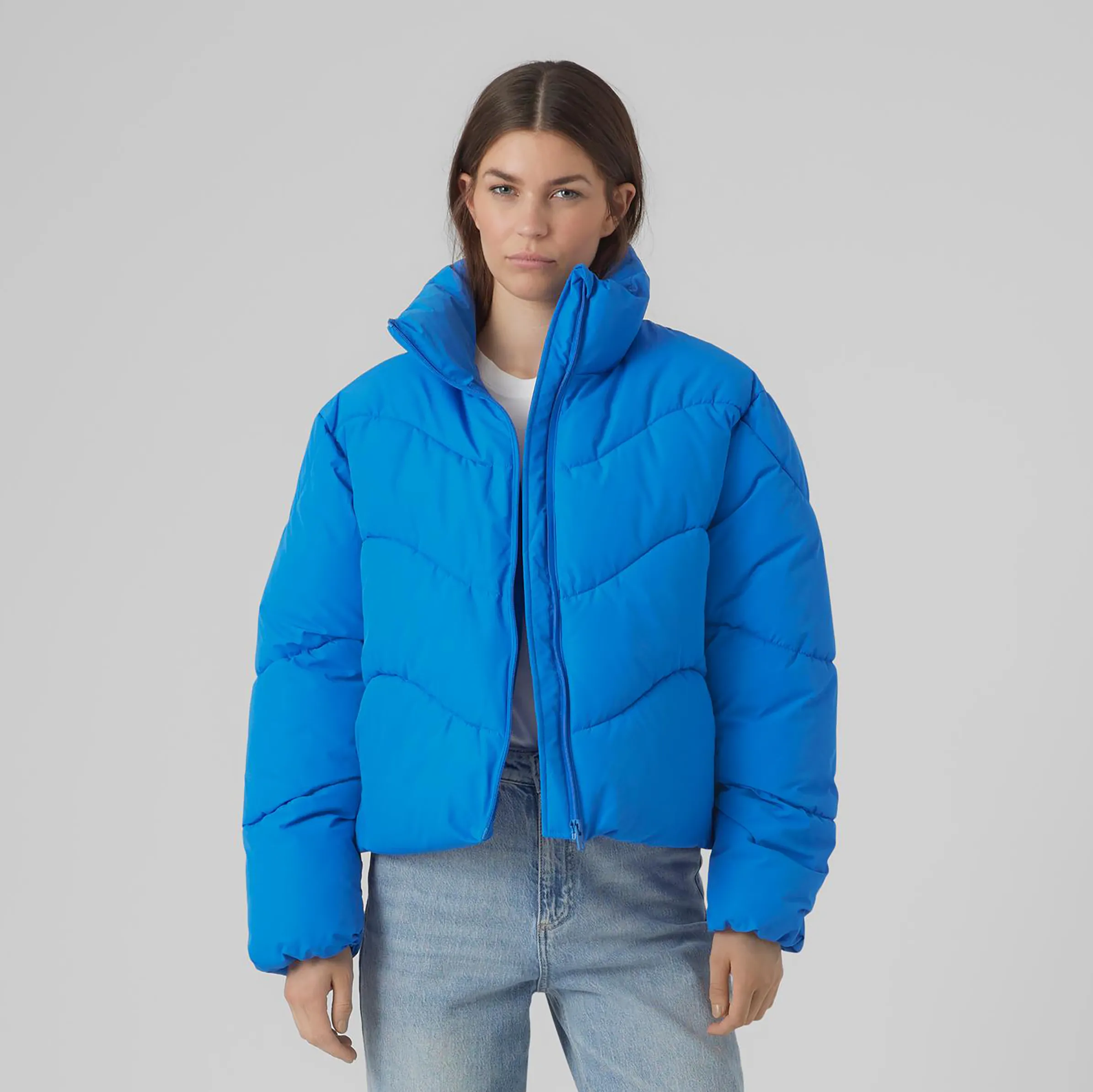 Vero ModaVMWAVE SHORT JACKET B Steppjacke