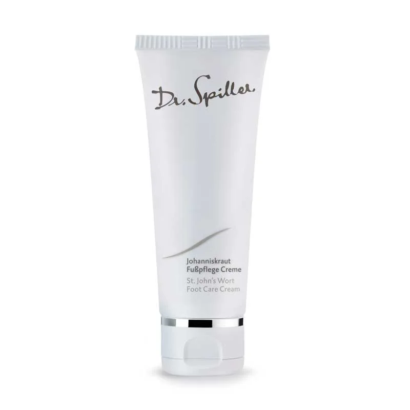 Johanniskraut Fusspflege Creme, 100ml