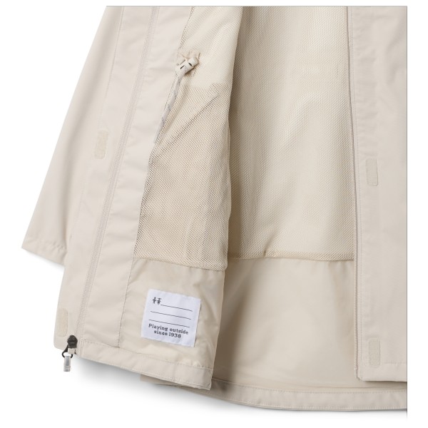 Columbia - Kid's Hikebound Long Jacket - Veste imperméable