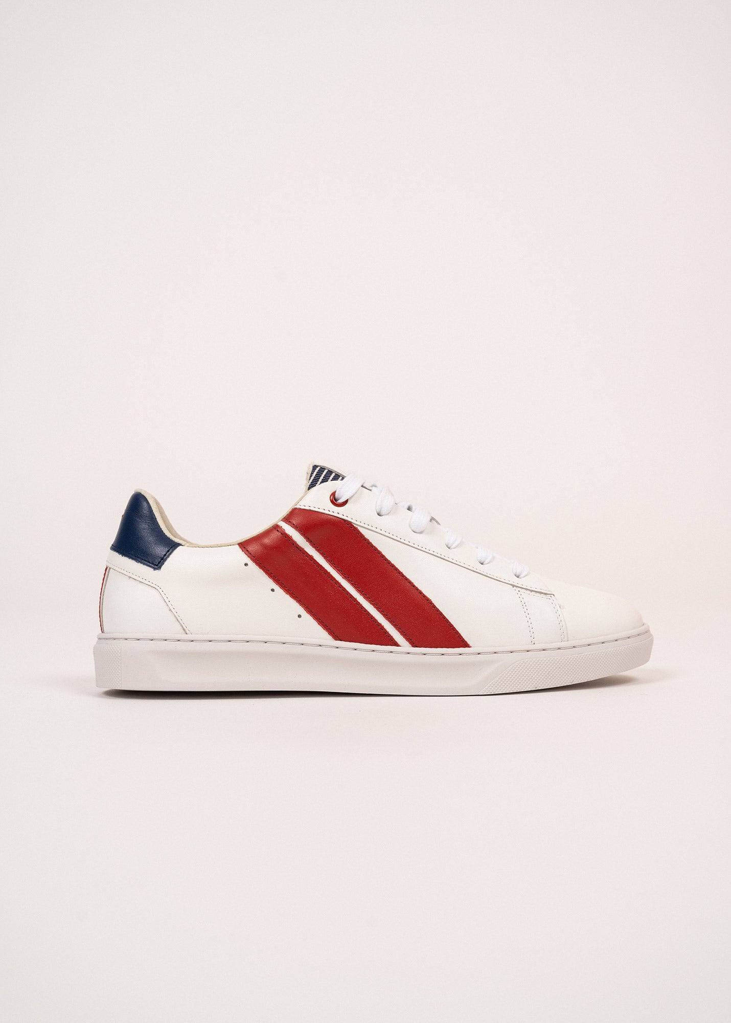Baskets homme asymétriques