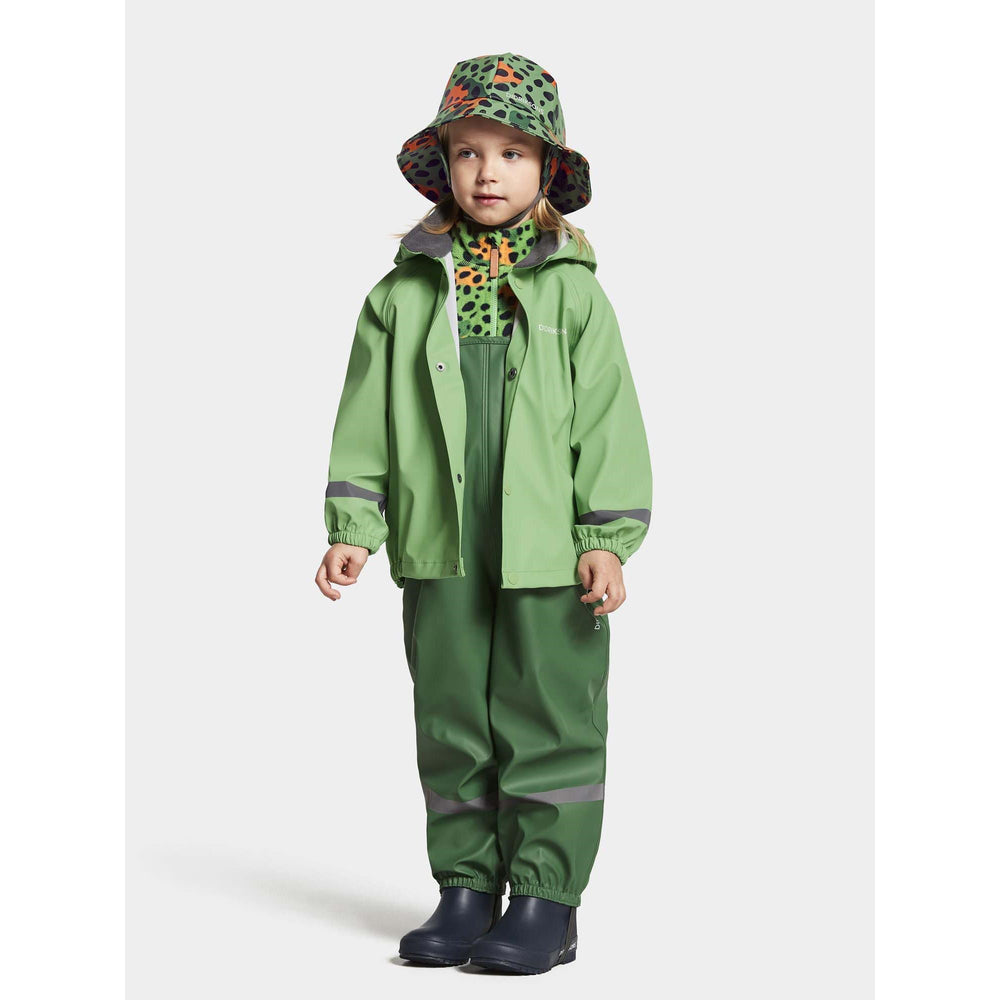 Slaskeman Regnsæt Green Pod - Didriksons | Luksusbaby