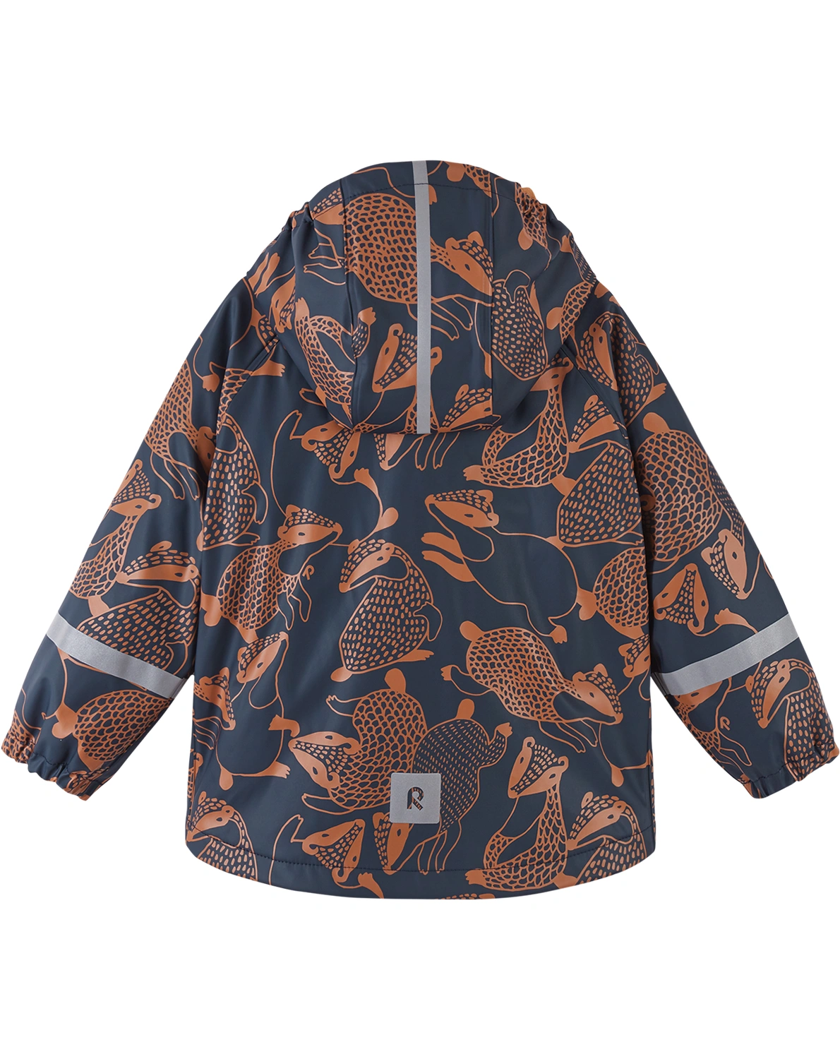 Regenjacke KOSKI in navy