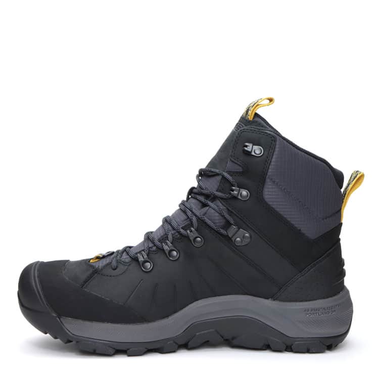 Keen Revel IV Mid | NOIR