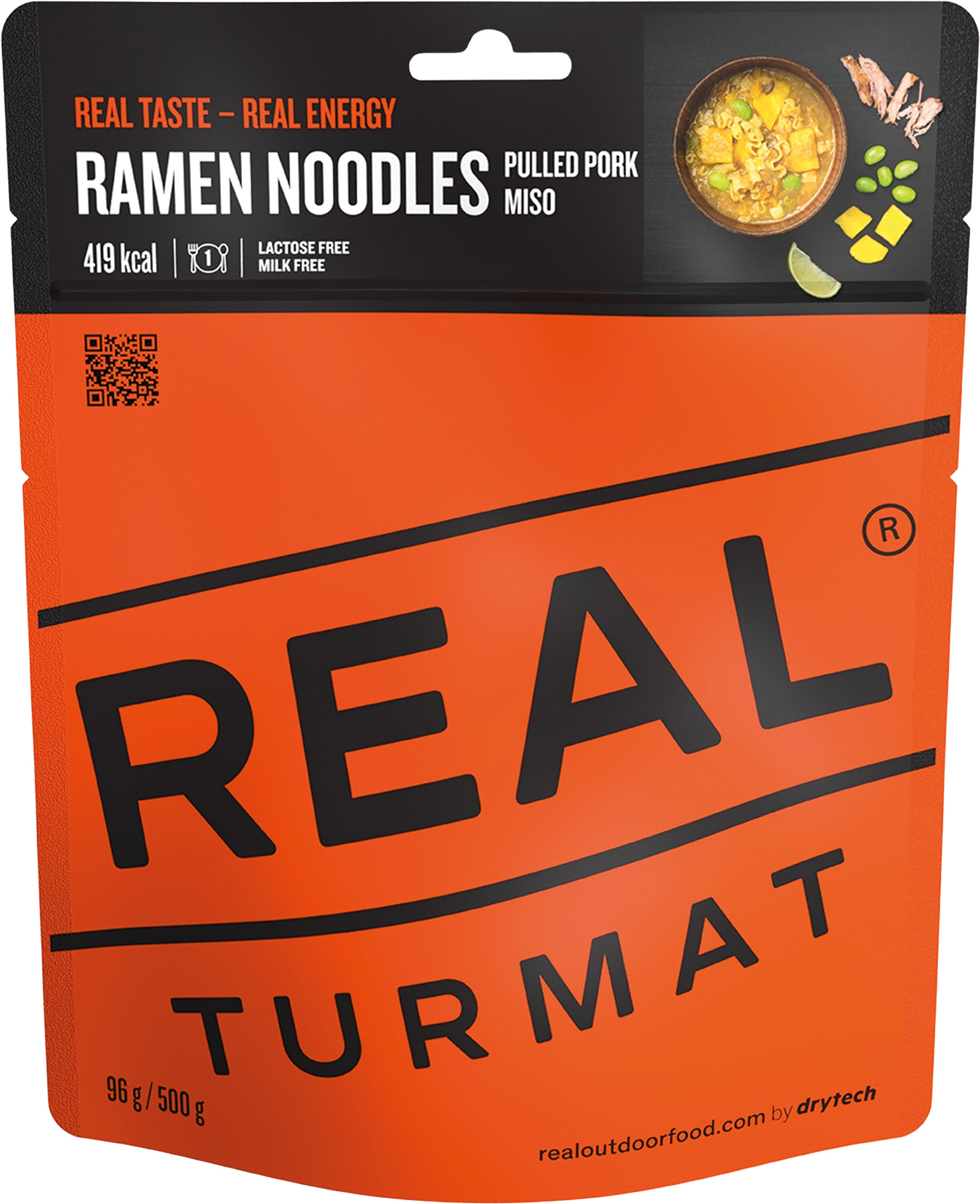 Ramen with Pulled Pork