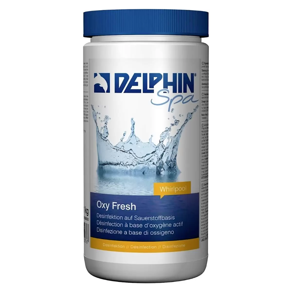 Delphin Spa Oxy Fresh