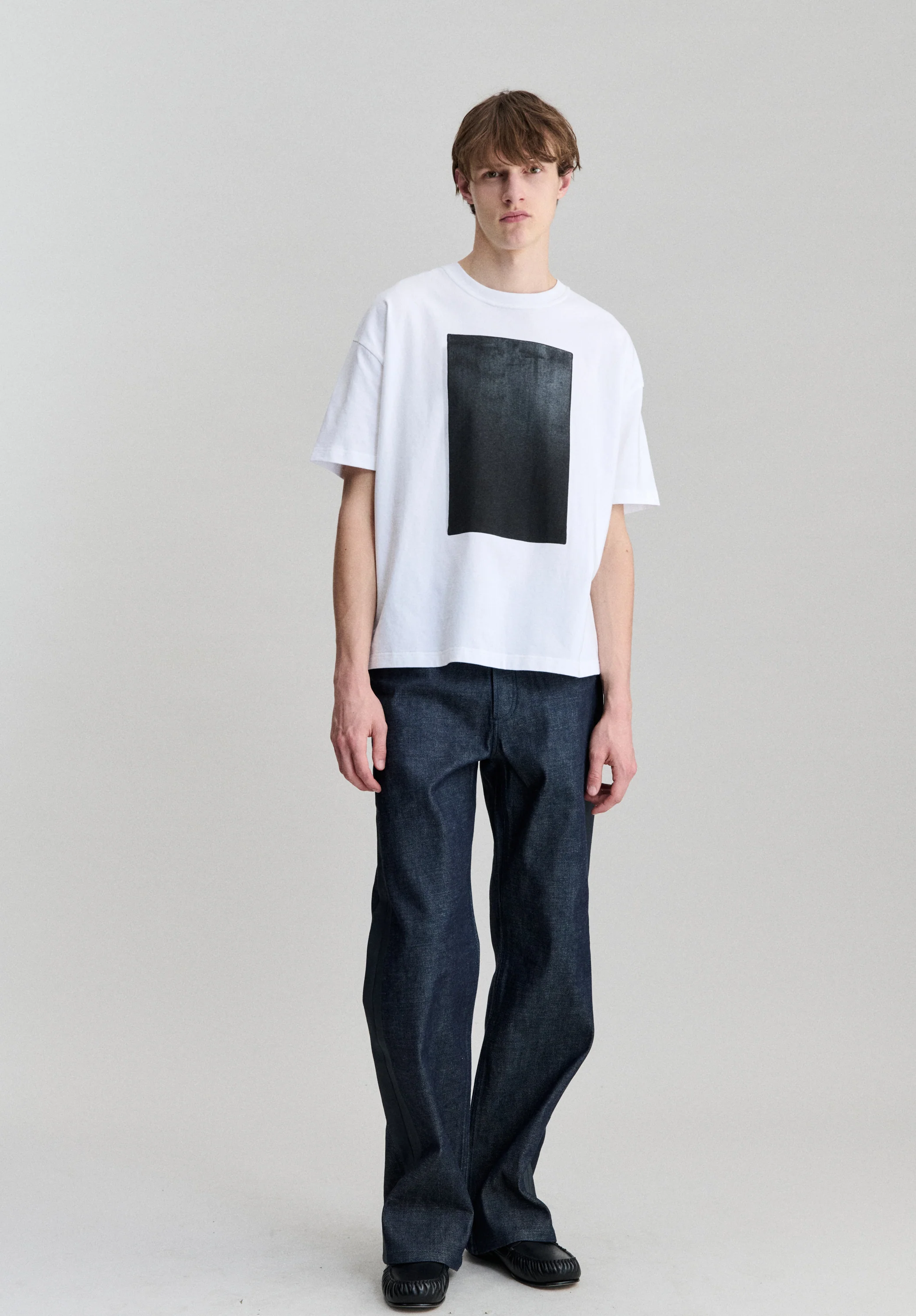 A.P.C. FRGMT. T-Shirt Olivier M - Blanc