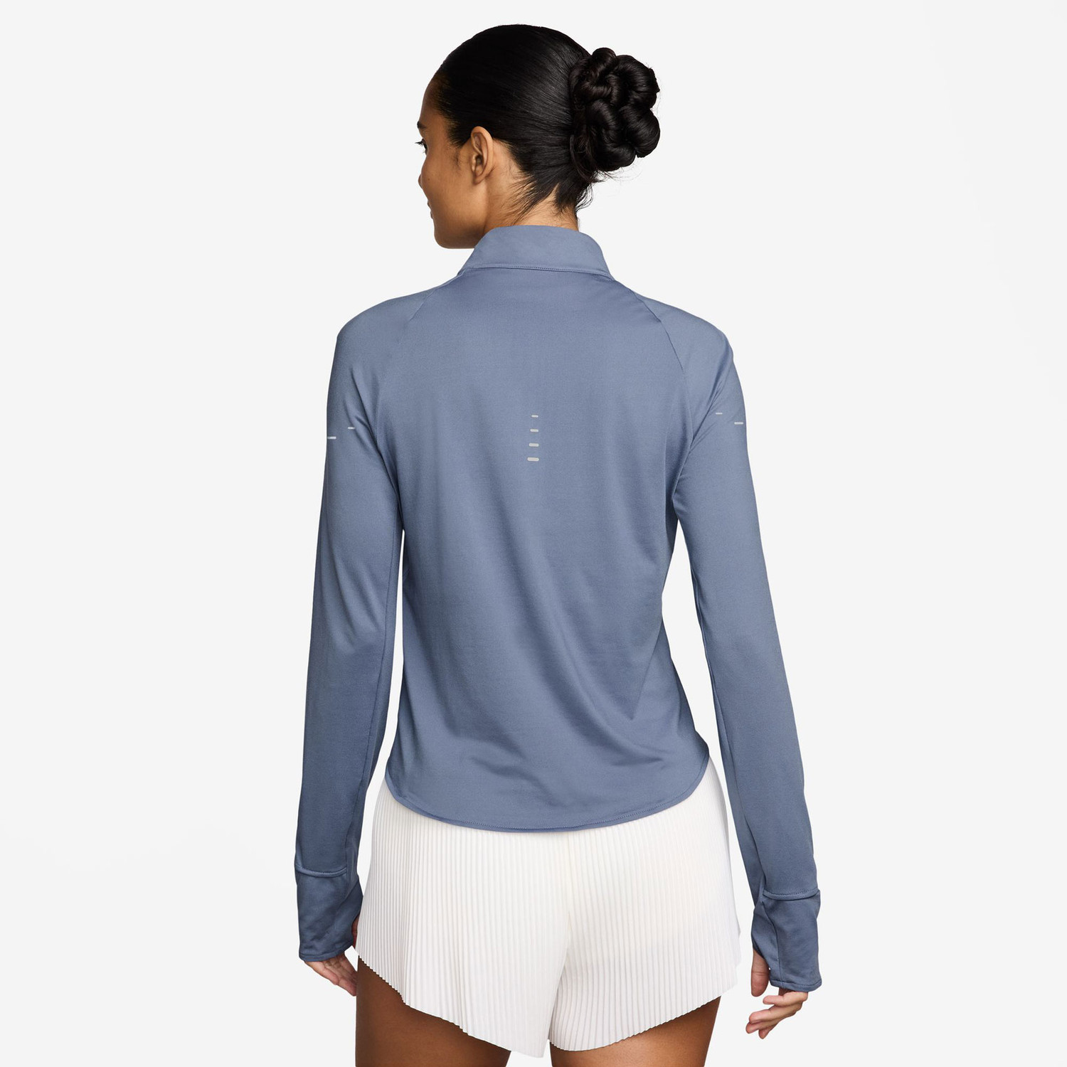 Nike Dri-FIT Swift Longsleeve 1/2-Zip Dames
