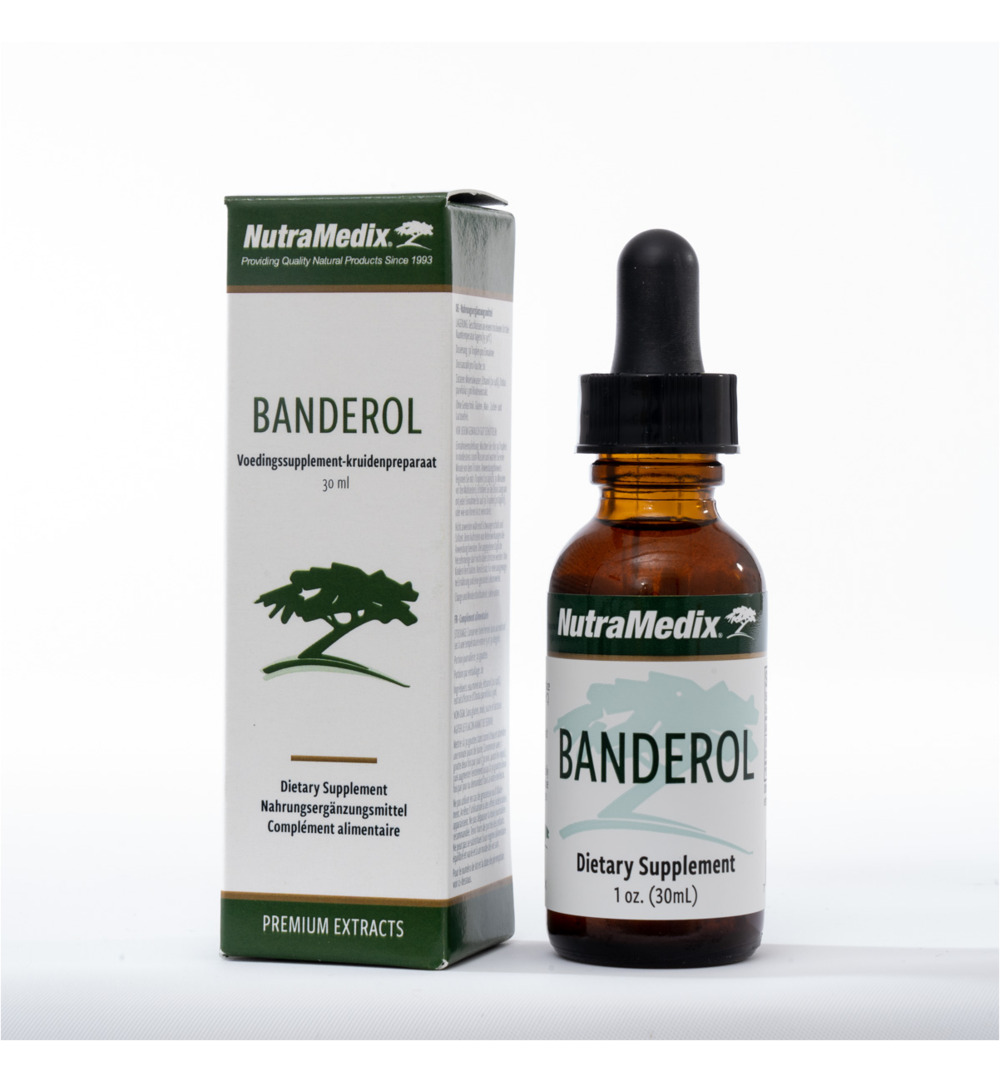Nutramedix Banderol (30 ml)