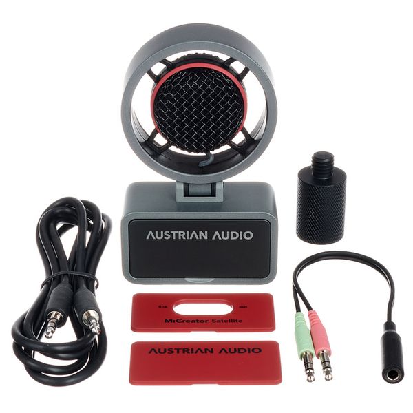 Austrian Audio MiCreator Satellite