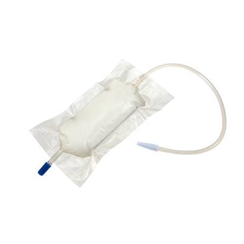 Colector Urina Pe Saco Perna Esteril 750ml