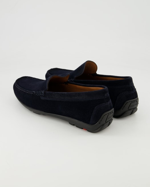 Lloyd EMILIO Mokassins in Blau