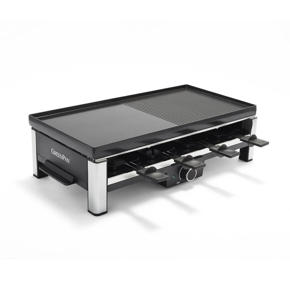 GreenPan Bistro Gourmet Raclette 51 x 25 cm PFAS-vrij