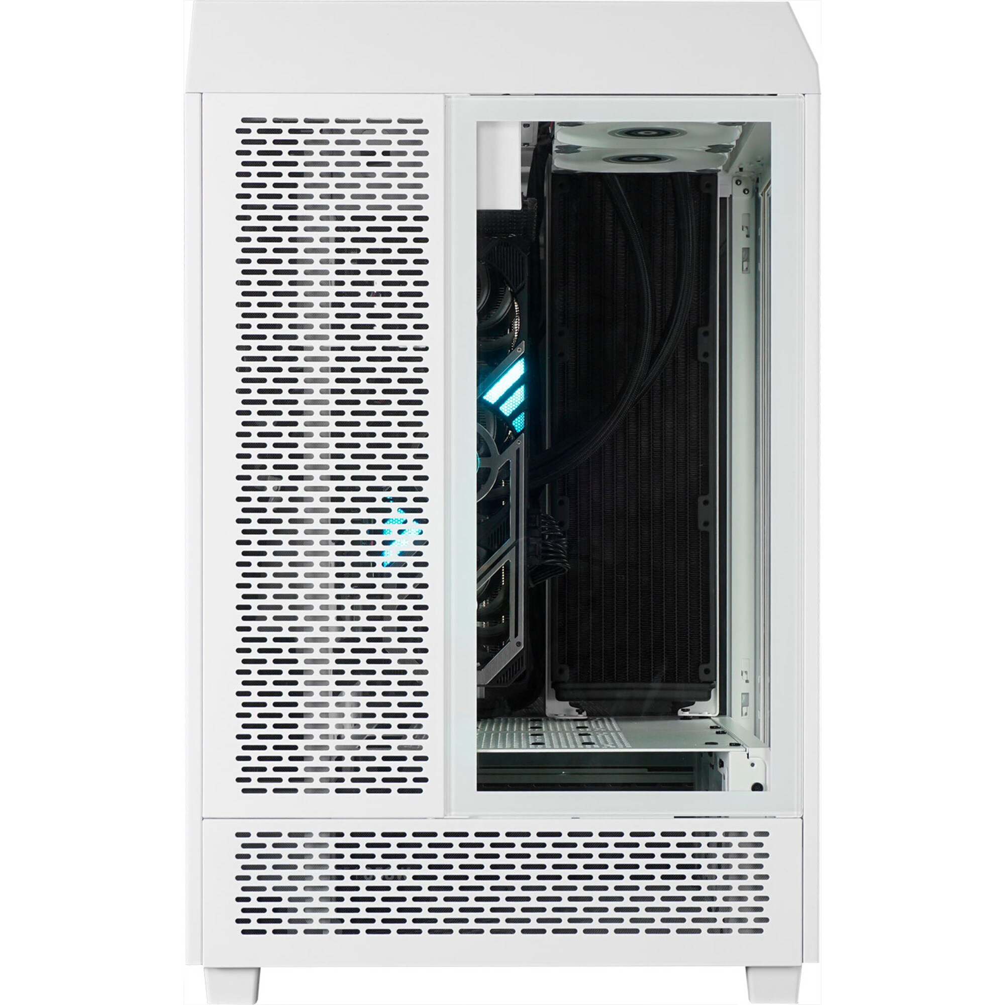 Thermaltake Gaming-PC Triton V2 Snow
