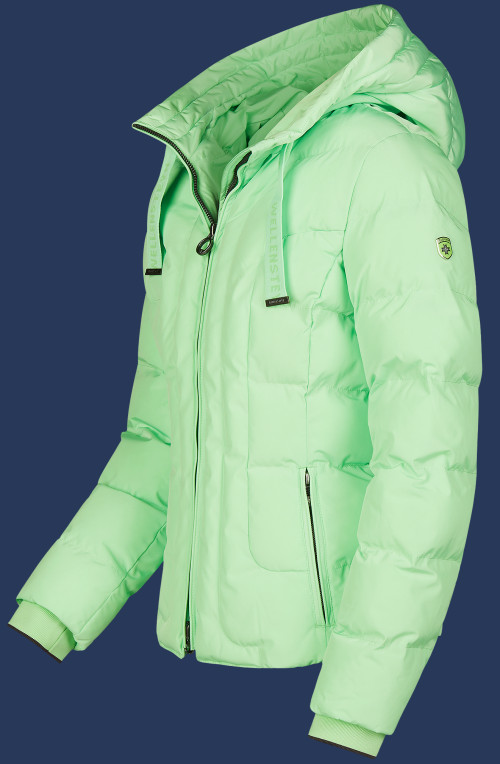 Belvitini Short TiSaAirTec, Peppermint