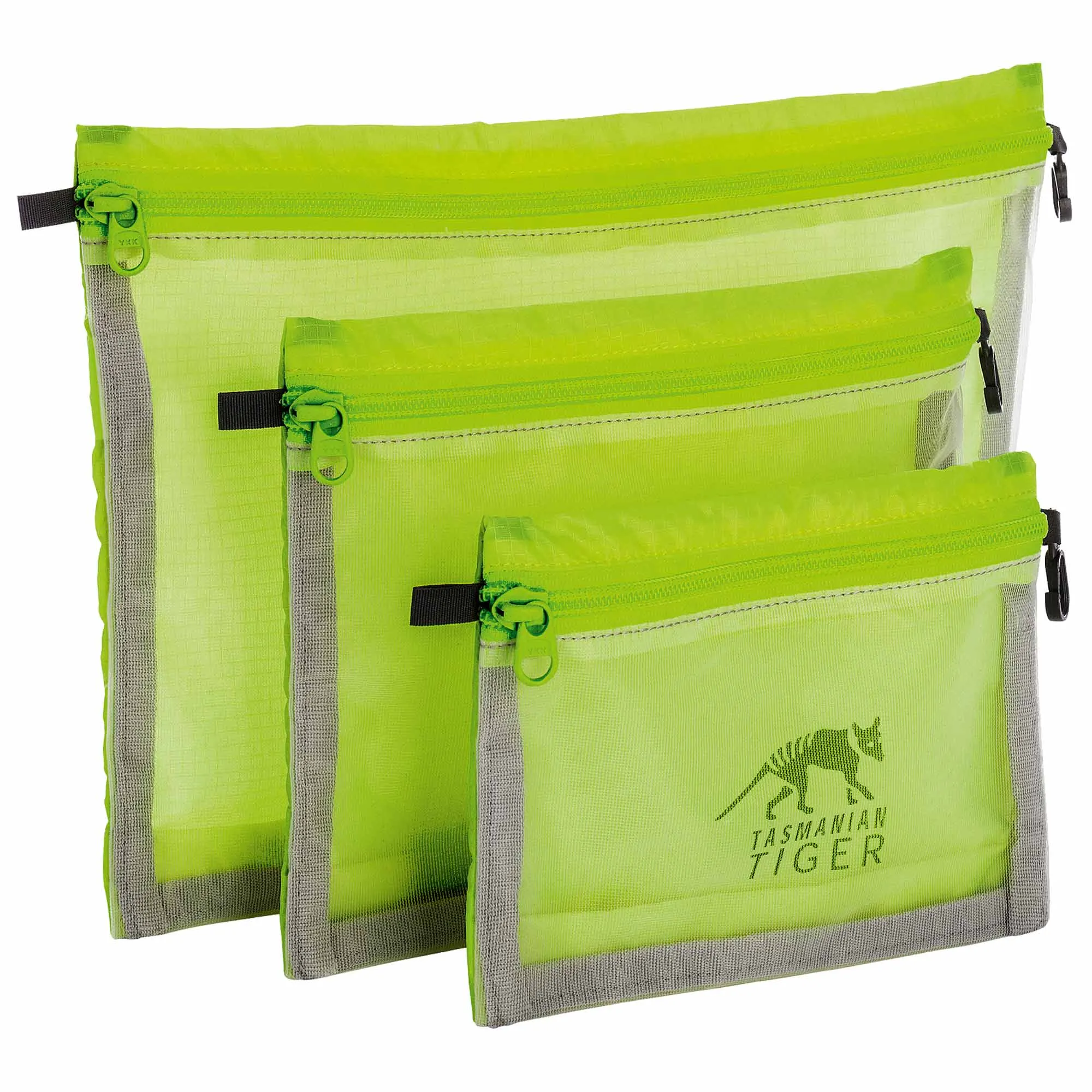 Tasmanian Tiger -  Netztaschen-Set Mesh Pocket Set