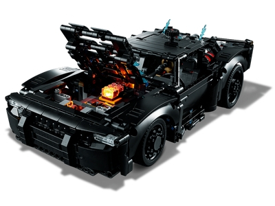 LEGO THE BATMAN - BATMOBILE™ (42127)