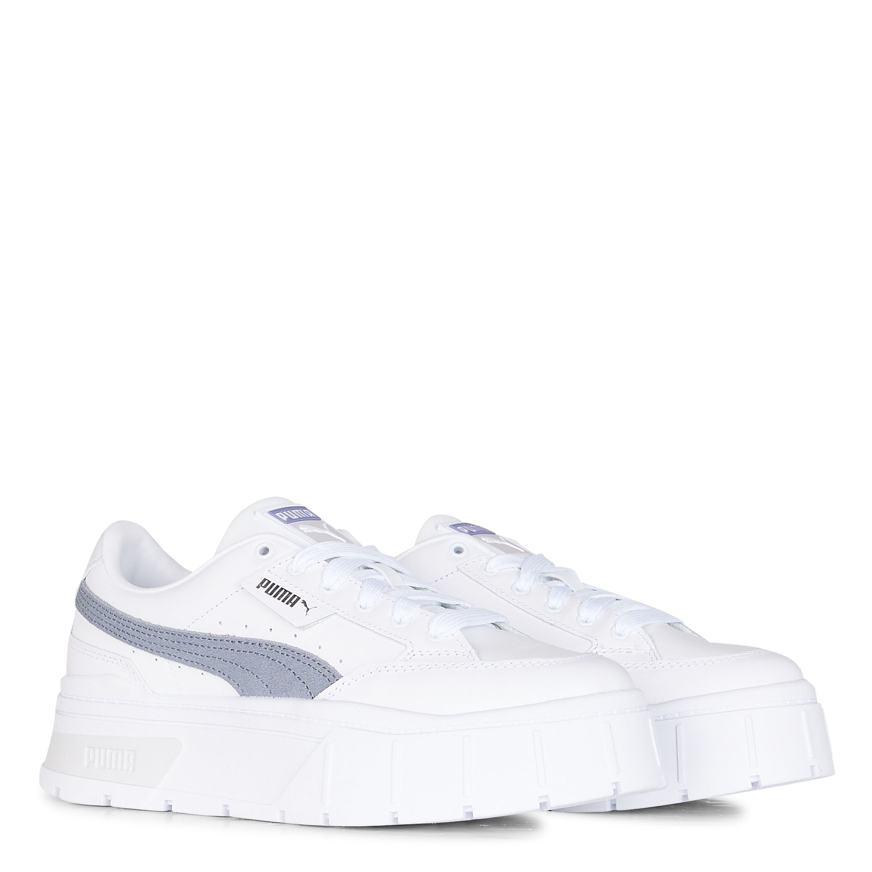 MAYZE STACK WNS - PUMA - Mayze Stack Wns| Blanc