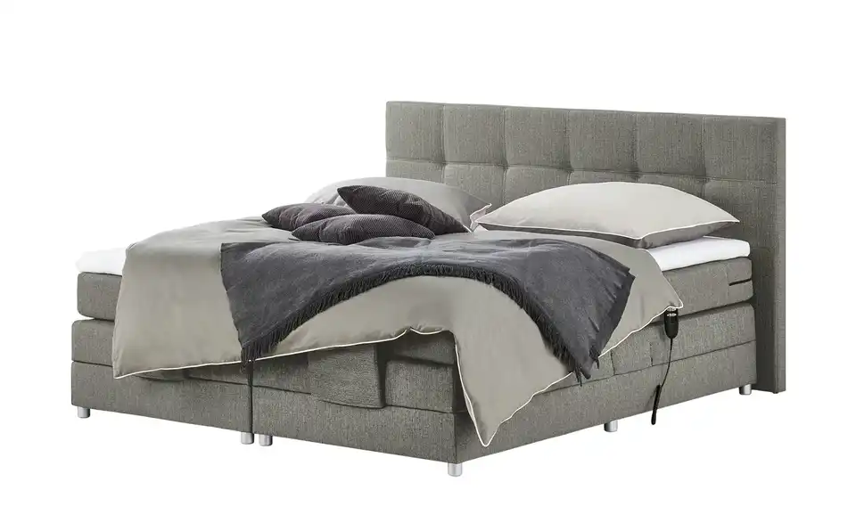 Boxspring-Motorbett Manolo 2