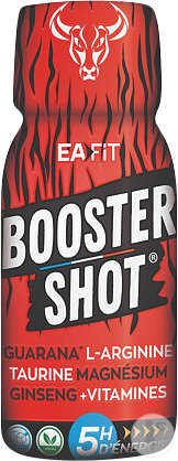 EA Fit Booster Shot Bouteille 60ml