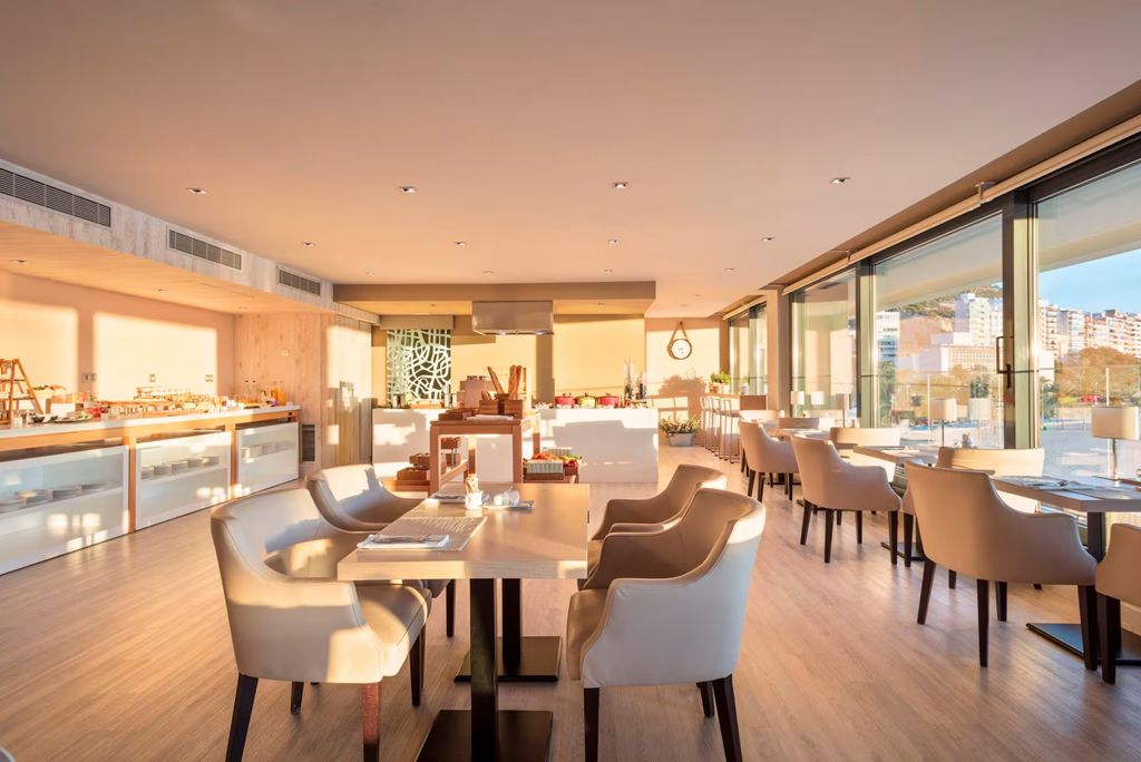 Hotel Melia Alicante Logies - Hotel