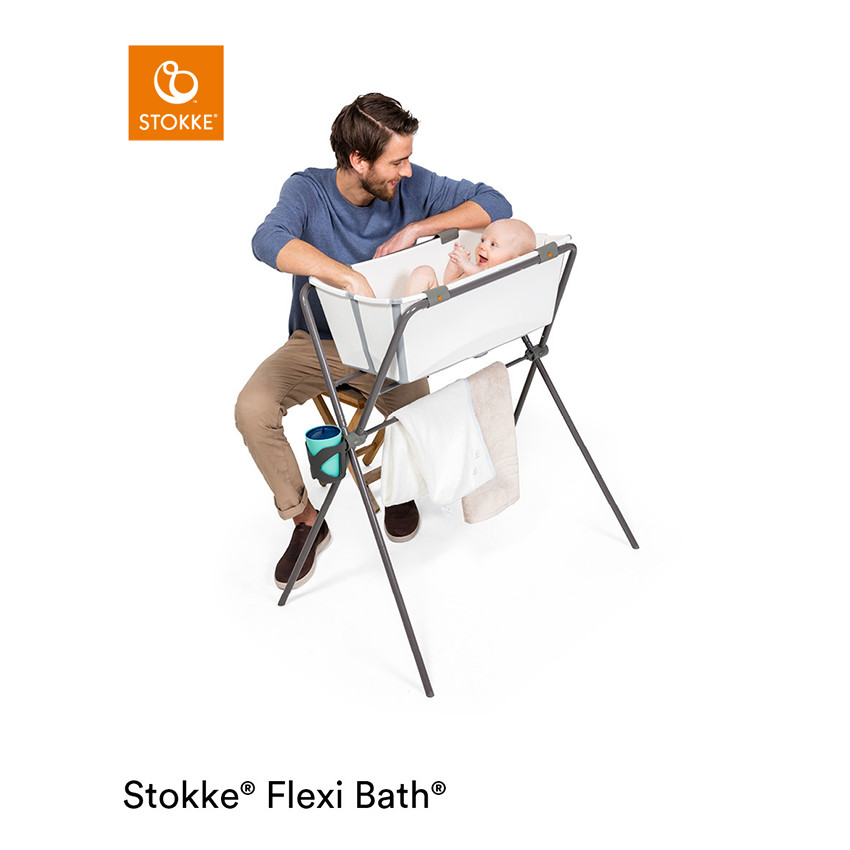 Baignoire Flexi Bath - Blanc