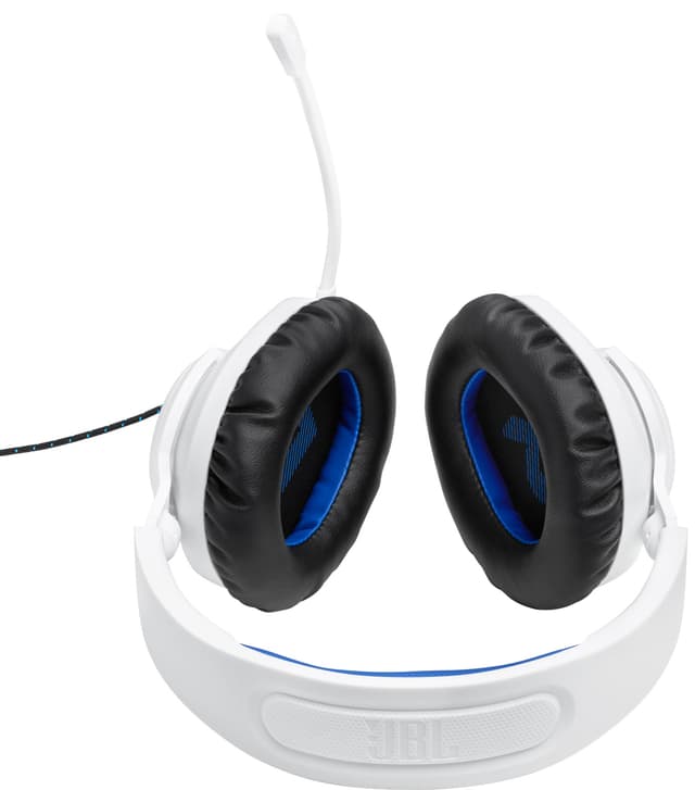 JBL Quantum 100P gaming headset til konsoller (PS Edition)