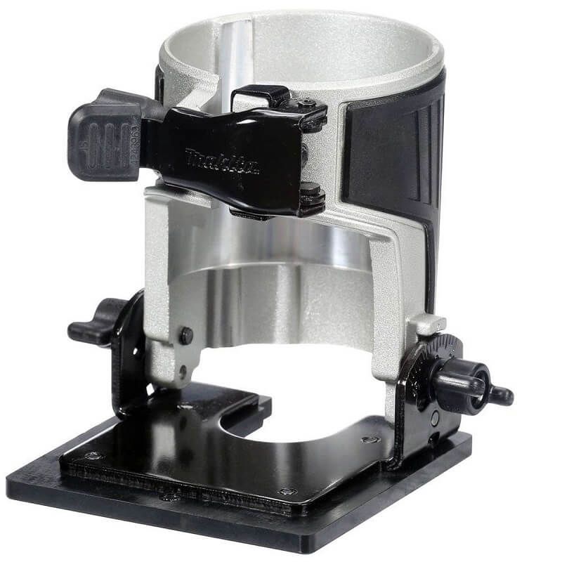Makita DRT50ZJX2 18V Li-ion accu boven-/kantenfrees body in Mbox