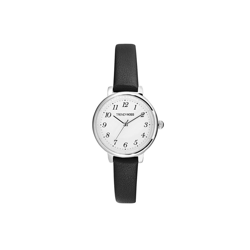 Montre femme analogique Trendy Kiss - Bracelet cuir - Erin