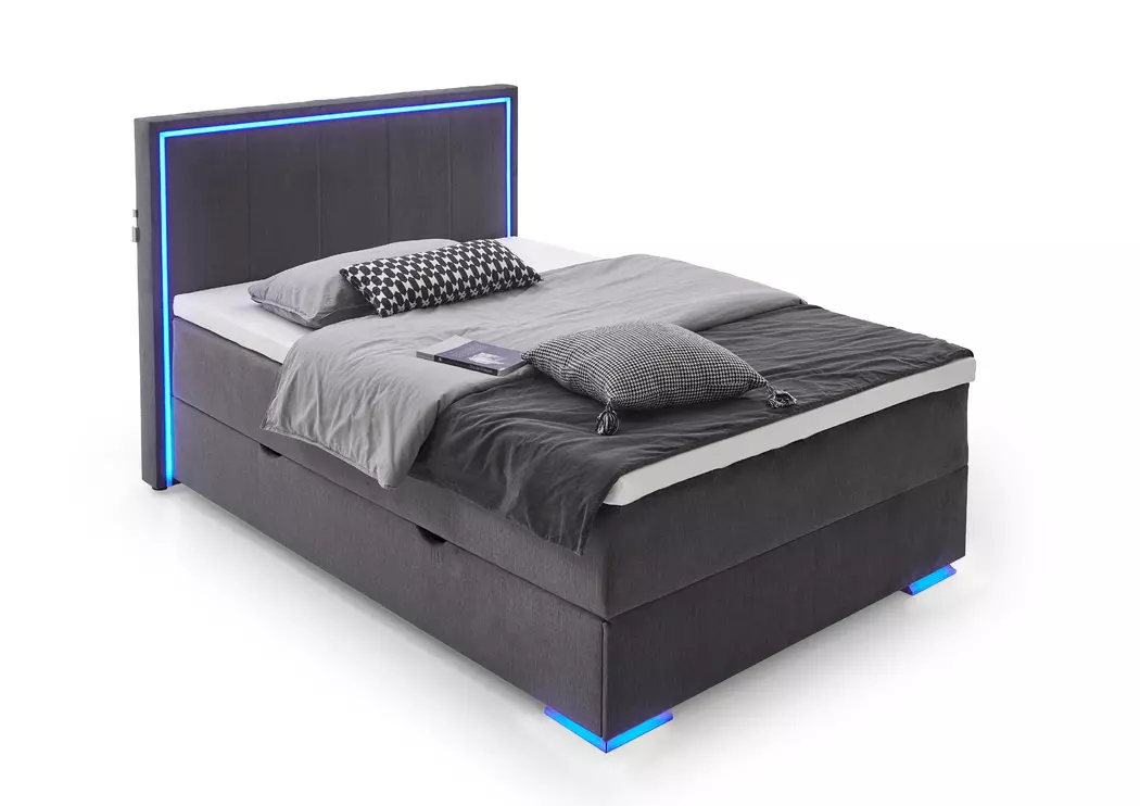 Boxspringbett Colorado II 120 x 200 cm