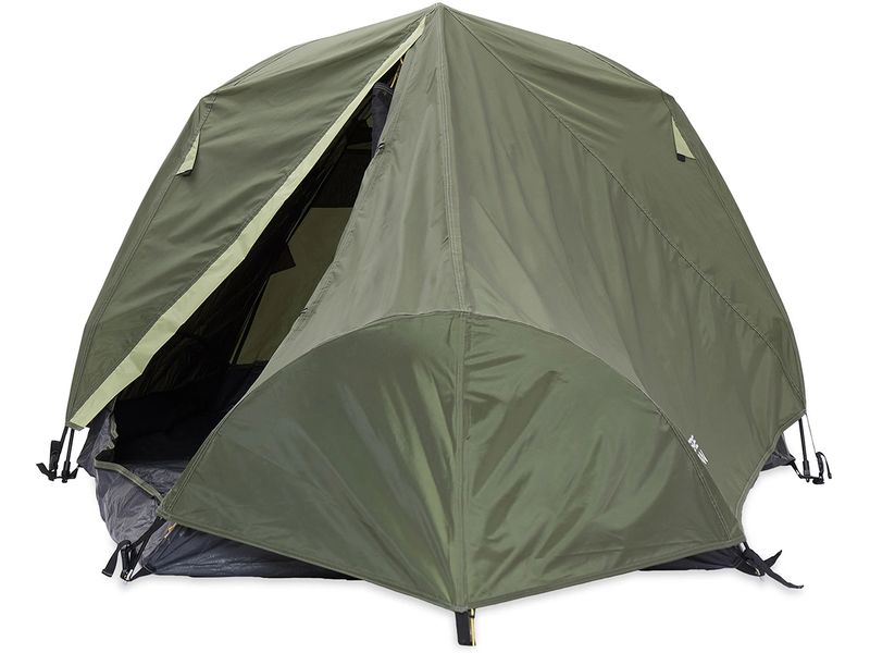 Where tomorrow Where Tomorrow 2 Personen Pop Up Zelt 160 cm Zwei-Personen-Zelt