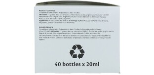Bach Bloesem Set 20ml In Doos 40ST