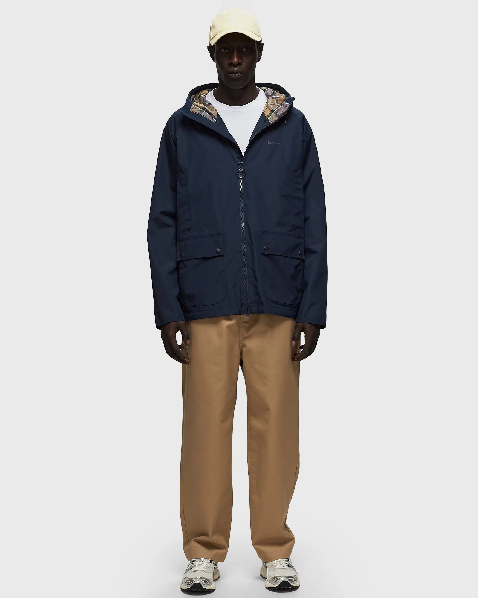 Barbour Hooded Domus Jacket