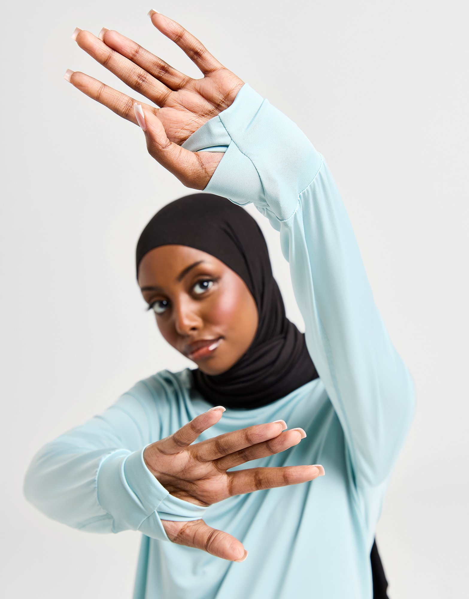 Puma Haut Manches Longues Modest Femme