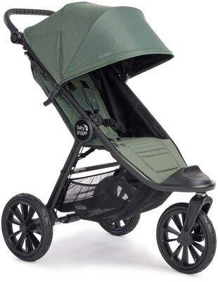Baby Jogger City Elite 2 Sportsvogn, Briar Green
