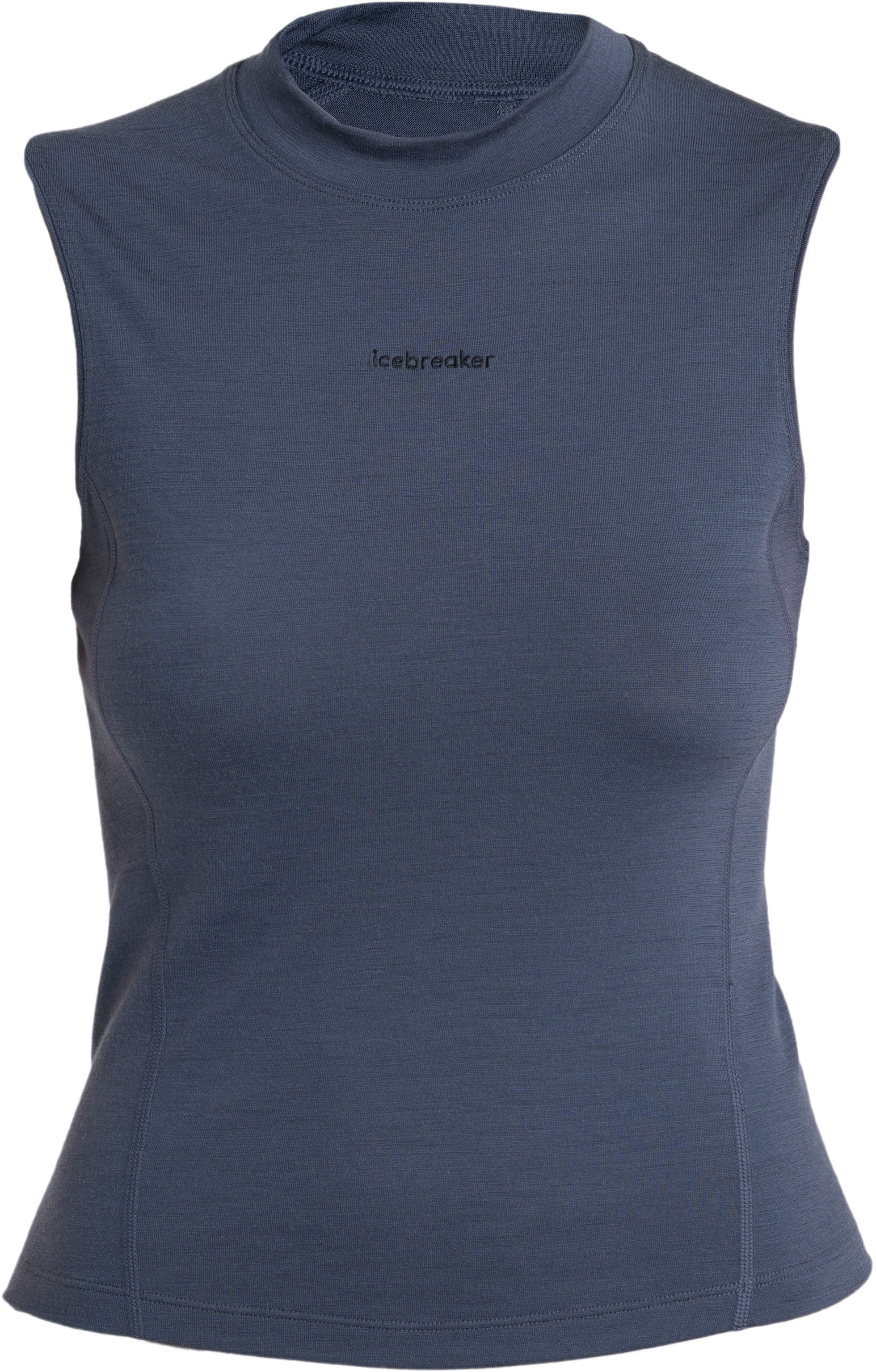 W Merino 200 Hike Mock Neck Tank Top