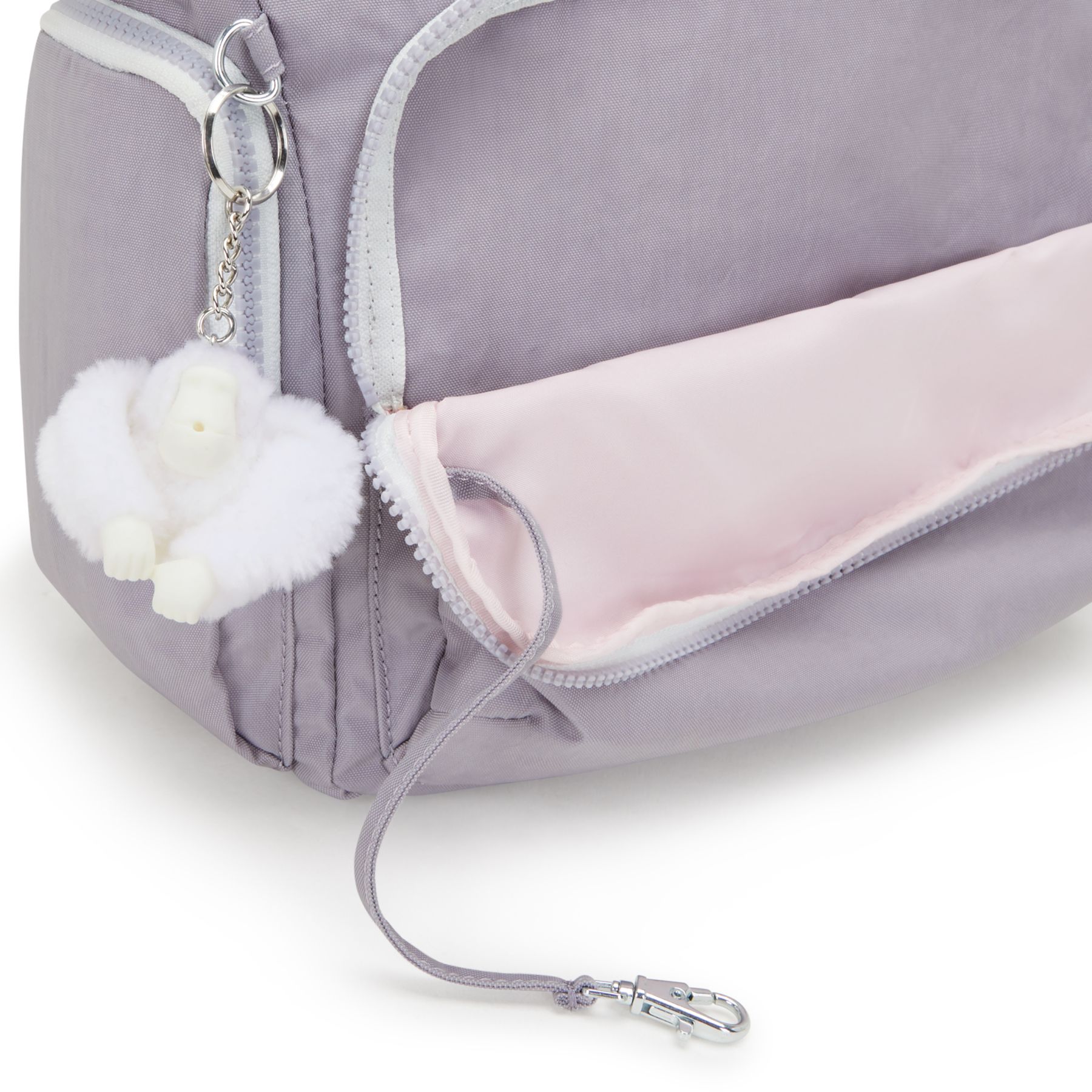 GABB Grand sac à bandoulière avec sangle réglable - Tender Grey