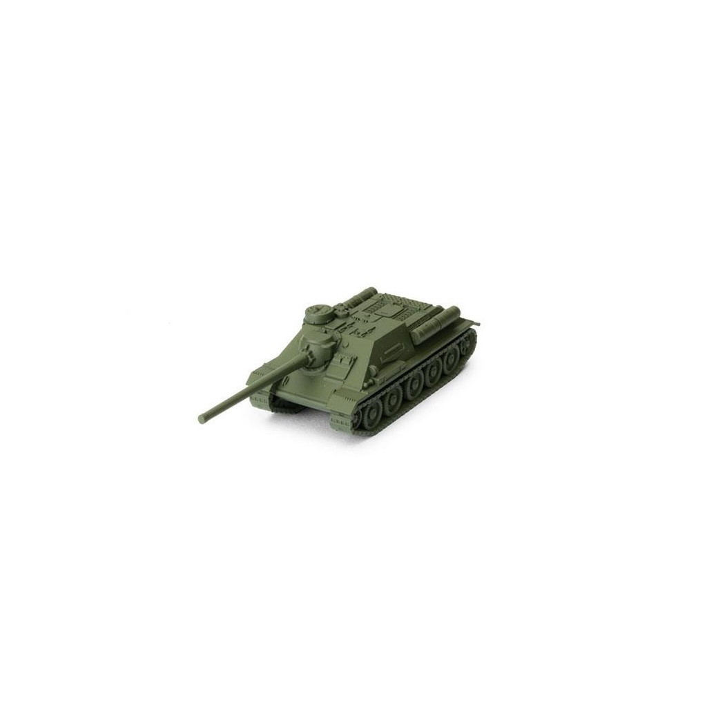 World of Tanks Expansion: SU-100