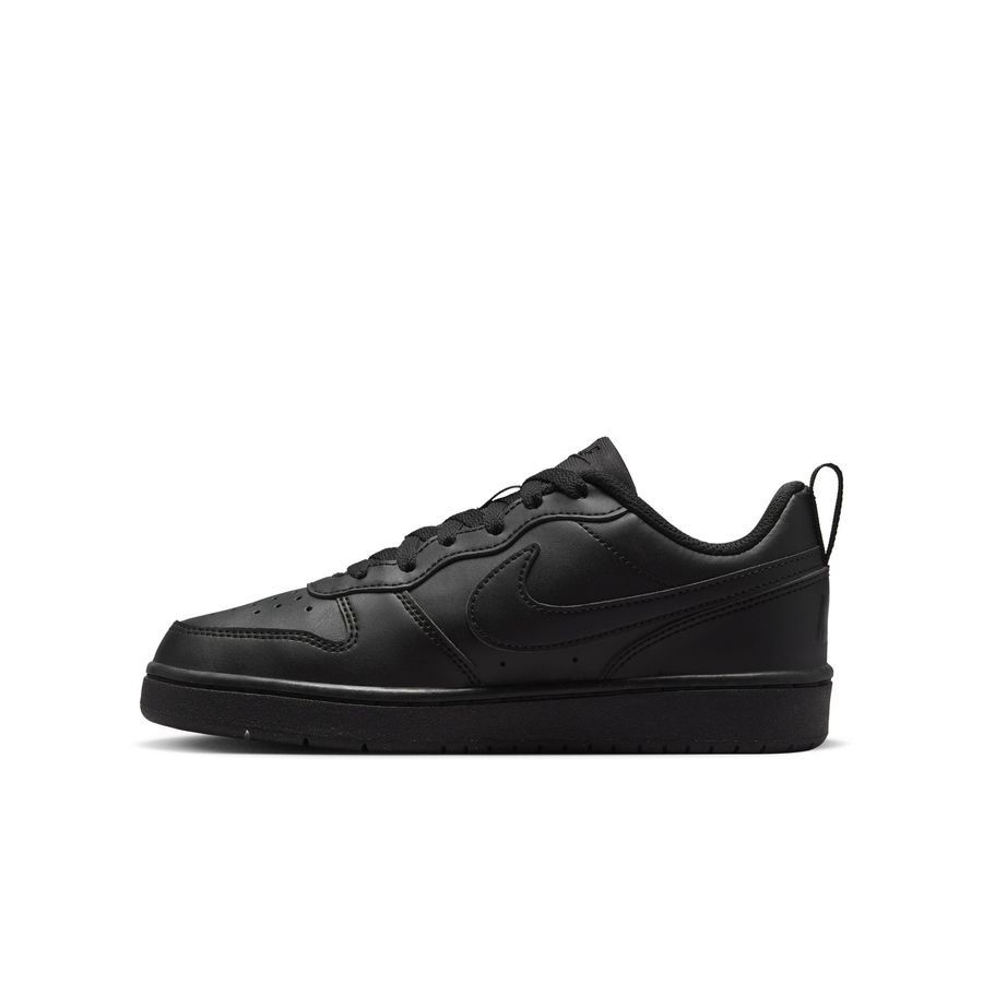 Nike Court Borough Low Recraft - Noir Enfant