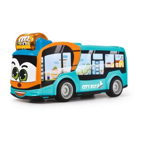 Dickie Toys ABC BYD Happy City Bus