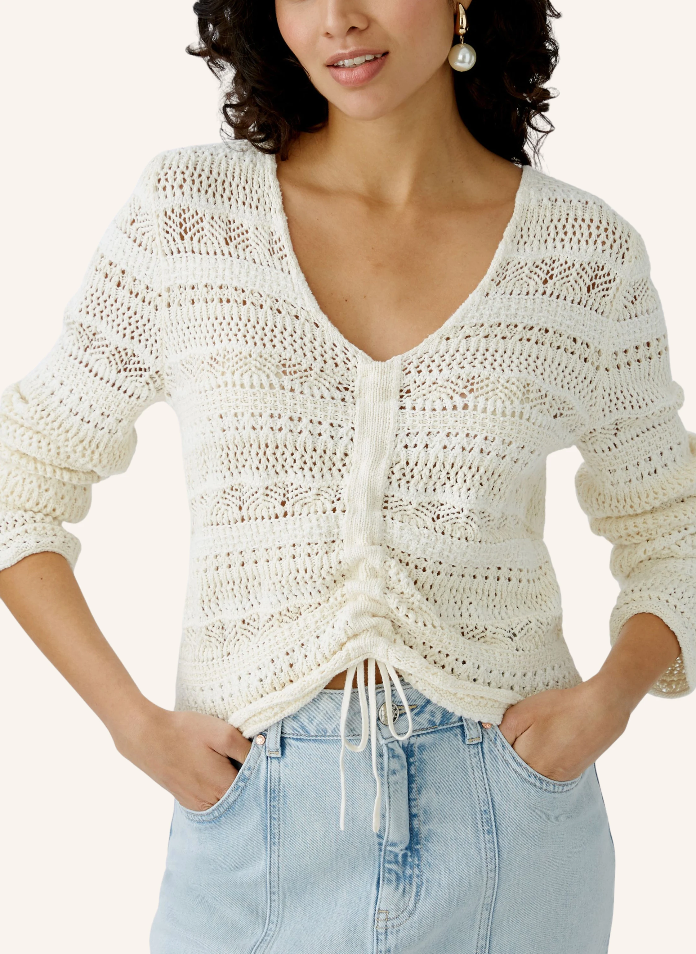 oui Pullover