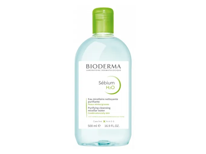 Bioderma Sebium H2O 500ml