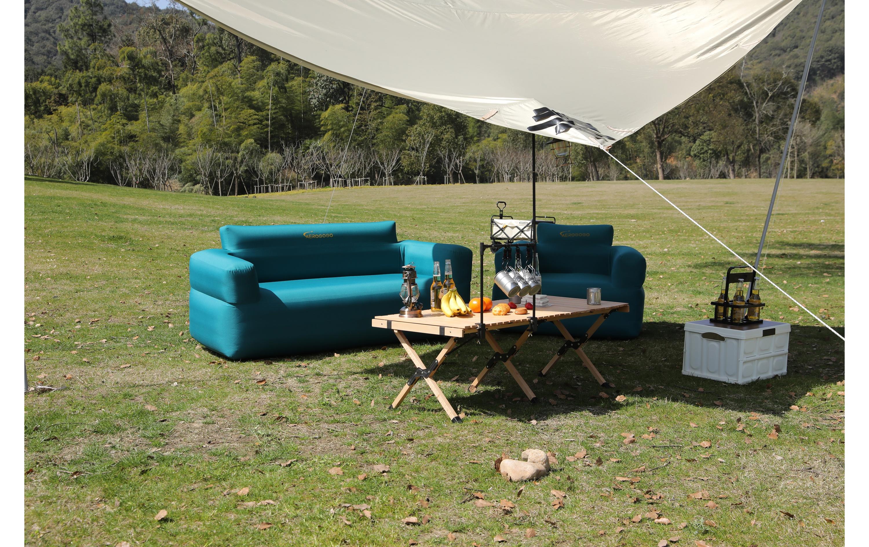 Aufblasbares Sofa BS2 103 x 74 cm<br>Luftsofa