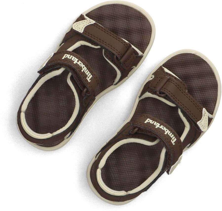 TIMBERLAND Bruine Sandalen Perkins Row 2-strap